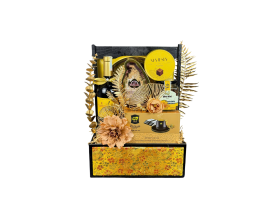 GIỎ QUÀ HANH THÔNG