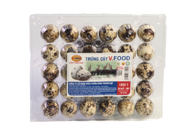Trứng Cút VFOOD