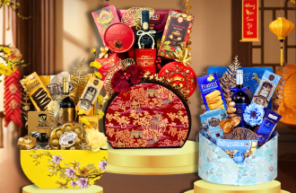  Giỏ Quà Tết 2026 Sang Trọng: Giải Pháp Quà Tặng Doanh Nghiệp Chiết Khấu Cao Tại JMart