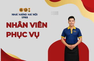 NHÂN VIÊN PHỤC VỤ