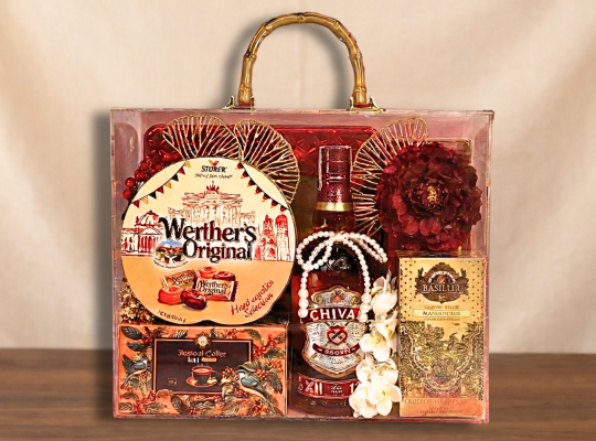 GIỎ QUÀ THÀNH TỰU