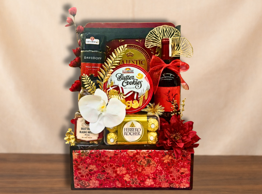 GIỎ QUÀ BỨT PHÁ