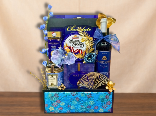 GIỎ QUÀ ĐẠI LỘC