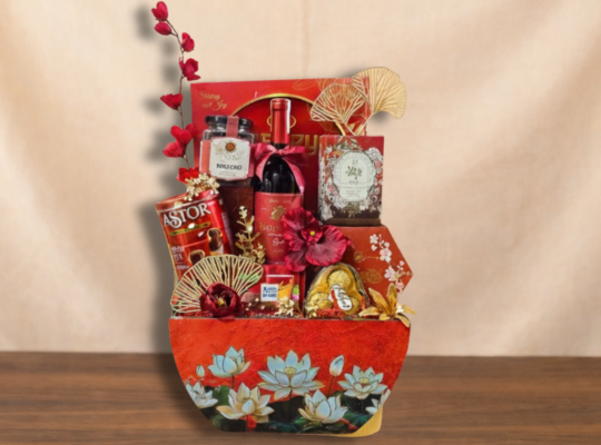 GIỎ QUÀ LỘC PHÁT