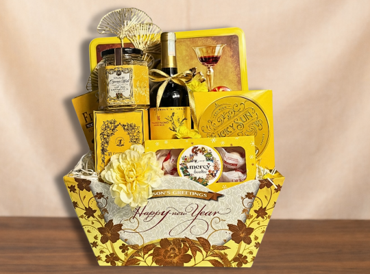 GIỎ QUÀ HỶ LỘC