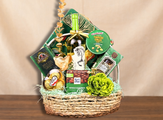 GIỎ QUÀ VẠN LỘC