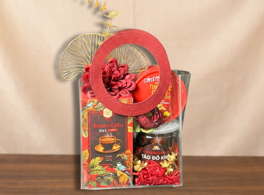 GIỎ QUÀ THANH NHÃ