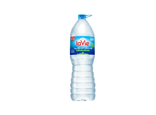 NƯỚC KHOÁNG LAVIE 1.5L