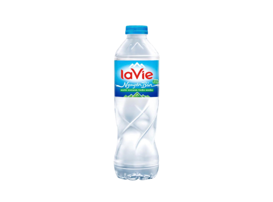 NƯỚC KHOÁNG LAVIE 500ML